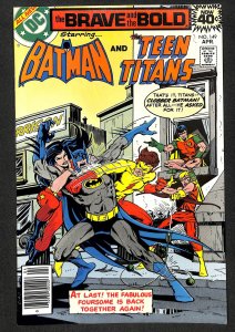 The Brave and the Bold #149 (1979)