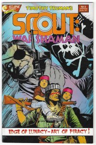Scout: War Shaman #3 (1988)