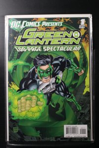 DC Comics Presents Green Lantern (2010)