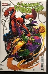 The Amazing Spider-Man #50 (2024)