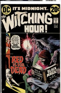 The Witching Hour #31 (1973) The Three Witches