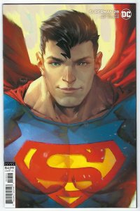 Superman # 28 Variant Cover NM DC  