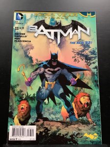 Batman #33 (2014)