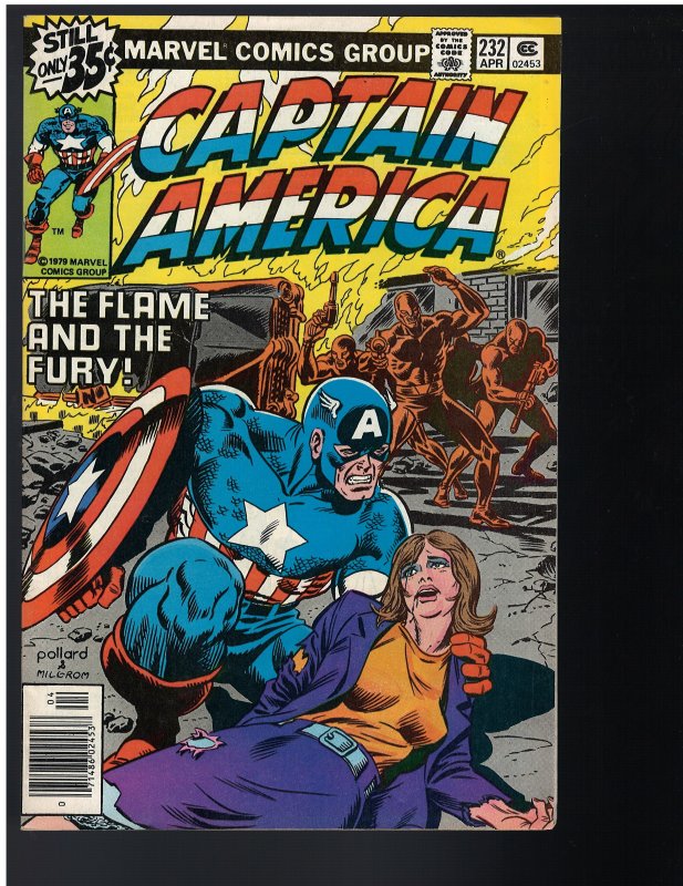 Captain America #232 (Marvel, 1979)