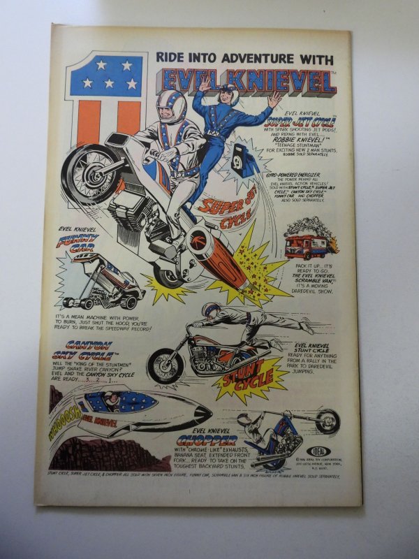 Marvel Team-Up #54 (1977) VF Condition