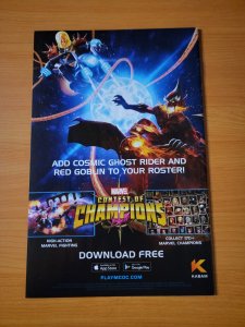 Black Widow Widow's Sting #1 Variant Cover ~ NEAR MINT NM ~ 2020 Marvel Comics