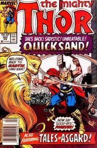 Thor (1966 series)  #402, NM (Stock photo)