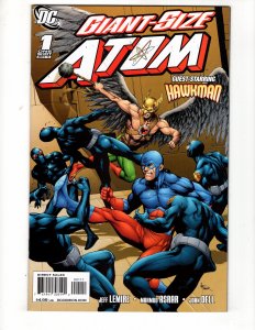 Giant-Size Atom (2011) >>> $4.99 UNLIMITED SHIPPING!!!    / ID#072-B