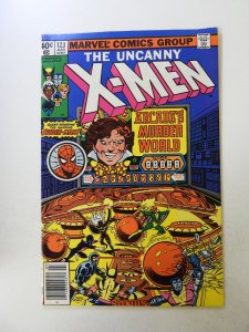 The X-Men #123 (1979) VF- condition