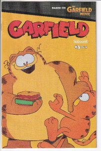 GARFIELD (2024 BOOM!) #3 CVR A HARRISON & VENTURE