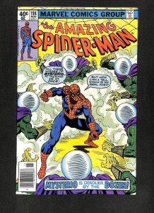 Amazing Spider-Man #198 Mysterio!