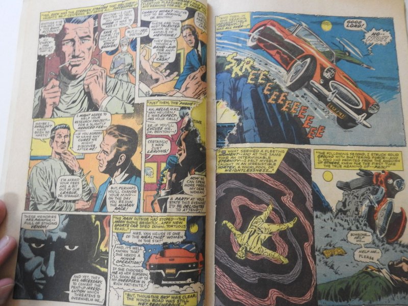 Doctor Strange #169 FR/GD Condition see description