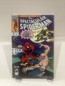 the spectacular spiderman 182