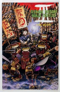 Teenage Mutant Ninja Turtles III THE MOVIE #0 (1993)