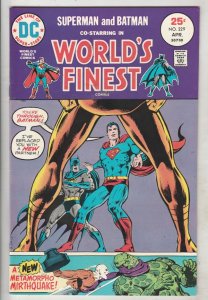World's Finest #229 (Apr-75) NM- High-Grade Superman, Batman, Robin
