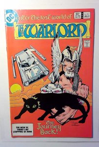Warlord #71 (1983) DC Comics 8.5 VF+ 1st Print Comic Book