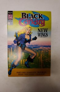 Black Canary #1 (1991) NM DC Comic Book J727