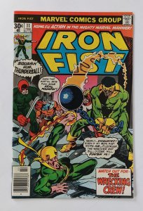 Iron Fist #11 (1977)  VF/NM