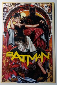 Batman #50 (2018) Mark Brooks Cover A