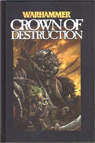 Warhammer: Crown of Destruction TPB HC #1 FN ; Boom!