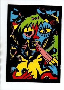 Slutburger Stories #1 - Rip Off Press - 1991 - (-NM)