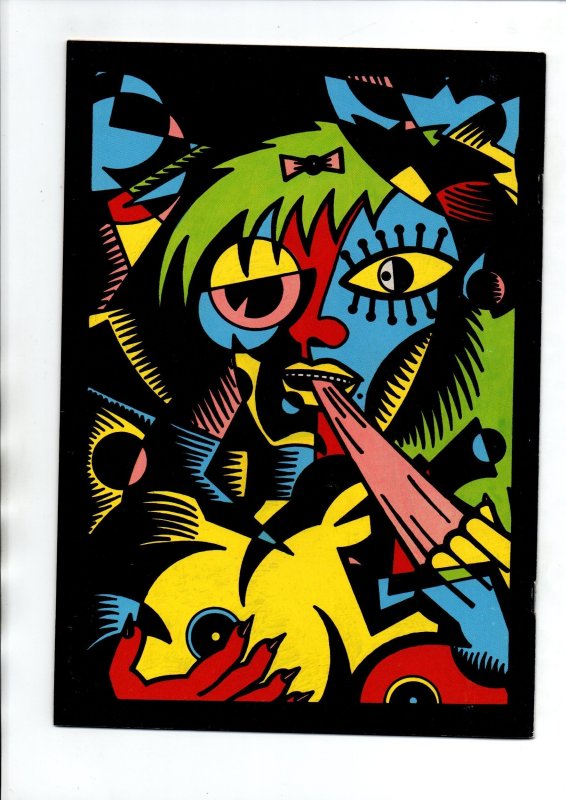 Slutburger Stories #1 - Rip Off Press - 1991 - (-NM)