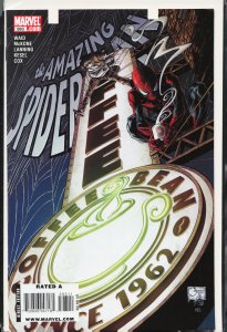 The Amazing Spider-Man #593 (2009) [Key Issue]