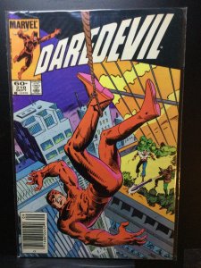 Daredevil #210 (1984)