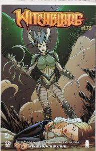 Witchblade #178 (2014) Witchblade