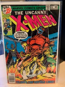 The X-Men #116 (1978) 8.0 VF