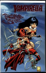 Vampirella/Painkiller Jane (1998) Painkiller Jane