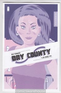 DRY COUNTRY (2018 IMAGE) #3 NM BEA7MK