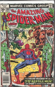 The Amazing Spider-Man #166 Regular Edition (1977) Spider-Man
