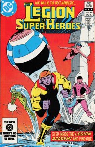 Legion of Super-Heroes #304 (1983) Legion of Super-Heroes