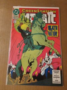 Green Lantern: Mosaic #13 (1993)
