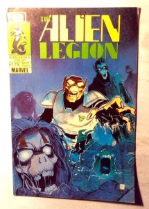 Alien Legion #20 (1987) Epic Comics 1st Print Comic Book