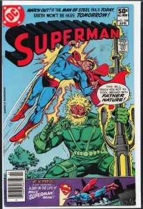Superman #358 (1981) Superman
