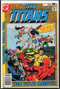 Teen Titans #53 (1978) Teen Titans