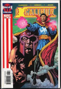 Excalibur #13 (2005) Excalibur