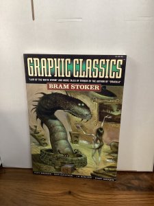 Graphic Classics Bram Stoker