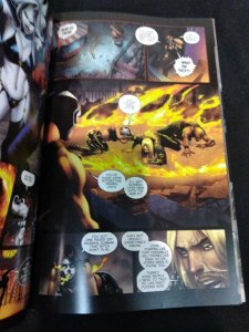 Lady Death Malevolent Decimation #2 of 2 PREMIUM FOIL EDITION MENDOZA VARIANT