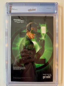 Captain America #619 CGC 9.6 (2011)