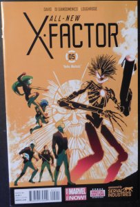 All-New X-Factor #5 (2014)