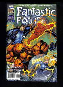 Fantastic Four (1996) #1
