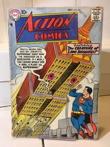 Action Comics #234 (1957) G/VG