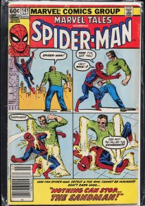 Marvel Tales #141 (1982) Spider-Man