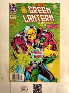 Green Lantern #52 DC Comic Book 12 TJ56