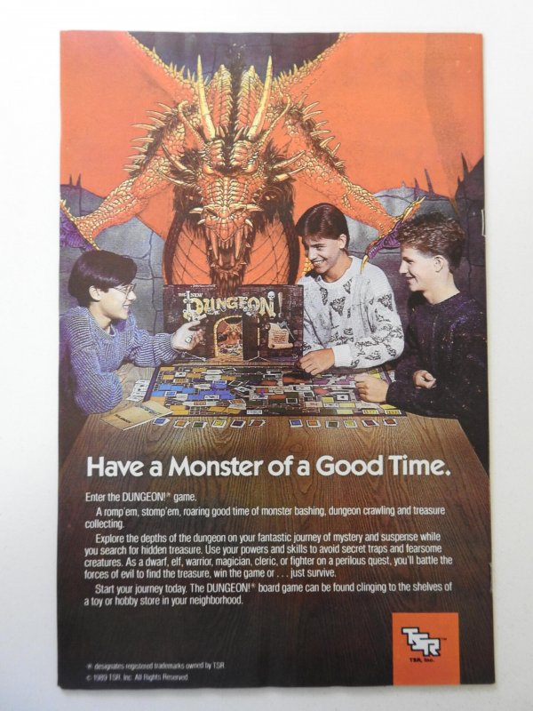 The Spectacular Spider-Man #169 Direct Edition (1990) VF Condition!