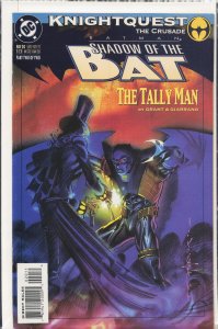Batman: Shadow of the Bat #20 Direct Edition (1993) Batman
