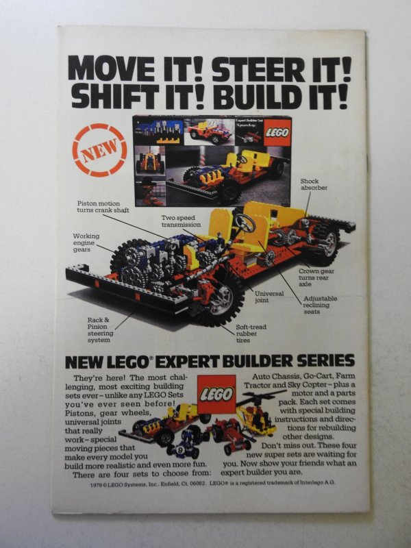 Iron Man #118 VF Condition! First appearance of James Rhodes!